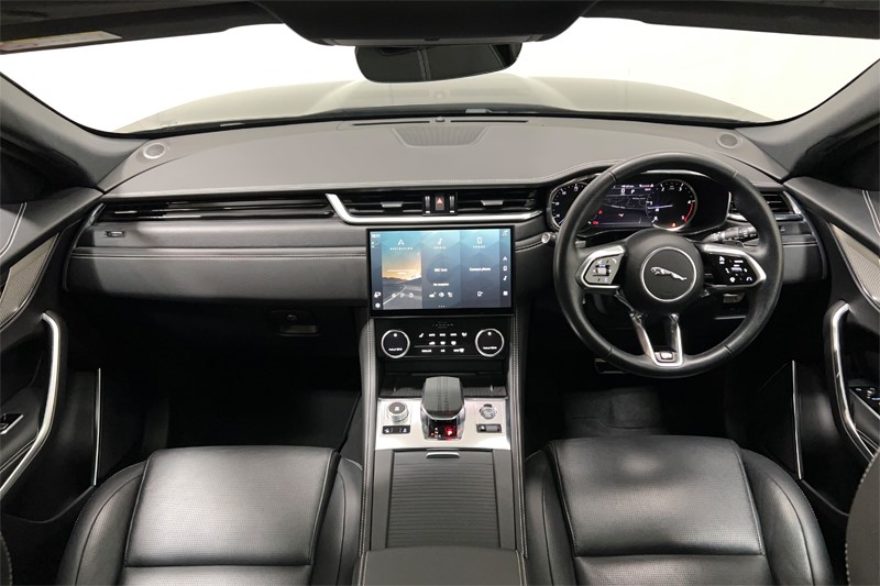 2023 (72) JAGUAR F-PACE 2.0 D200 R-Dynamic SE Black 5dr Auto AWD 5300131