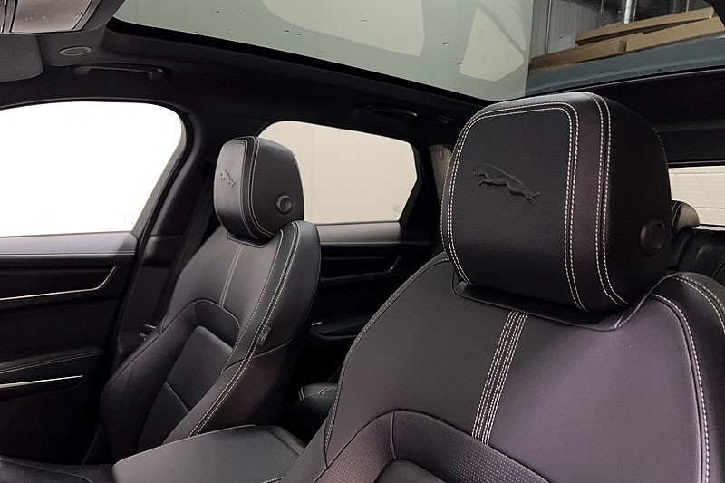 2023 (72) JAGUAR F-PACE 2.0 D200 R-Dynamic SE Black 5dr Auto AWD 5300157