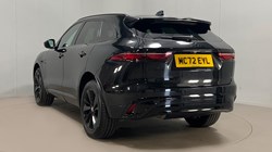 2023 (72) JAGUAR F-PACE 2.0 D200 R-Dynamic SE Black 5dr Auto AWD 5300124
