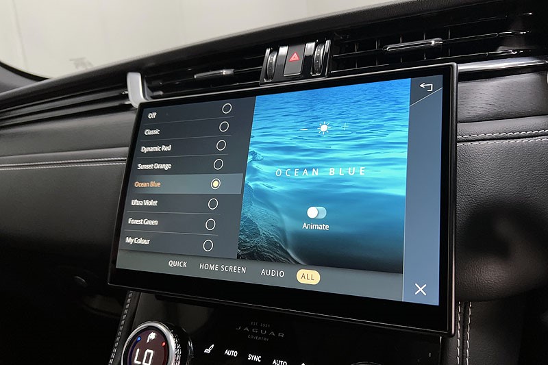 2023 (72) JAGUAR F-PACE 2.0 D200 R-Dynamic SE Black 5dr Auto AWD 5300154