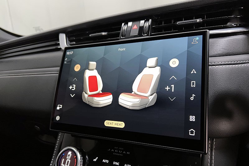 2023 (72) JAGUAR F-PACE 2.0 D200 R-Dynamic SE Black 5dr Auto AWD 5300153