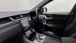2023 (72) JAGUAR F-PACE 2.0 D200 R-Dynamic SE Black 5dr Auto AWD 5300156