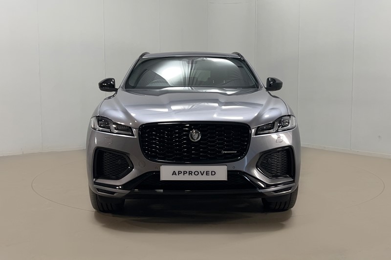 2023 (73) JAGUAR F-PACE 2.0 D200 R-Dynamic HSE Black 5dr Auto AWD 5314462