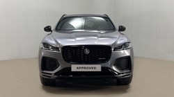 2023 (73) JAGUAR F-PACE 2.0 D200 R-Dynamic HSE Black 5dr Auto AWD 5314462