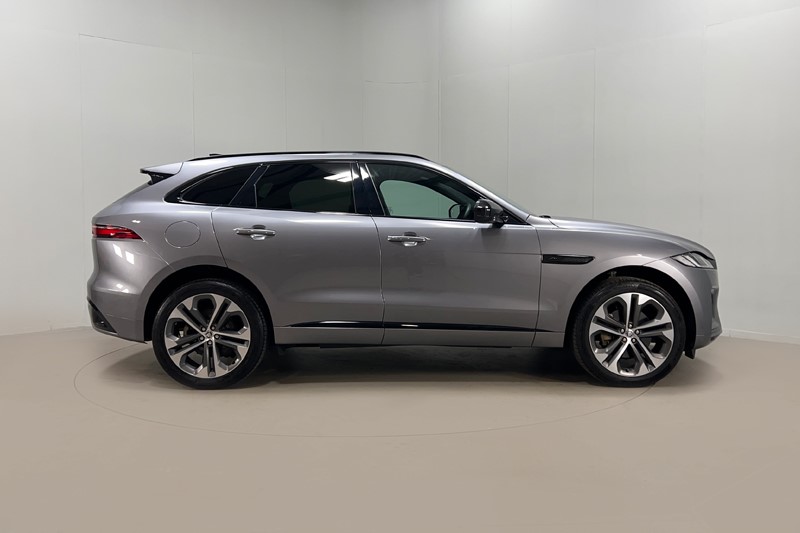 2023 (73) JAGUAR F-PACE 2.0 D200 R-Dynamic HSE Black 5dr Auto AWD 5314460