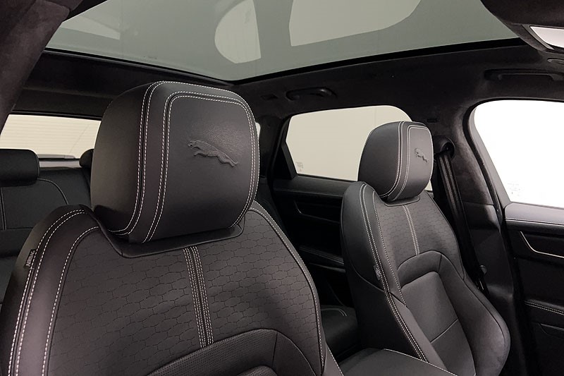 2023 (73) JAGUAR F-PACE 2.0 D200 R-Dynamic HSE Black 5dr Auto AWD 5314474