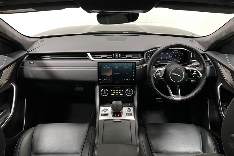 2023 (73) JAGUAR F-PACE 2.0 D200 R-Dynamic HSE Black 5dr Auto AWD 5314464