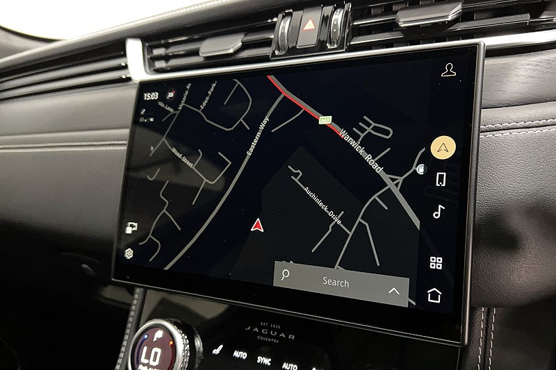 2023 (73) JAGUAR F-PACE 2.0 D200 R-Dynamic HSE Black 5dr Auto AWD 5314485