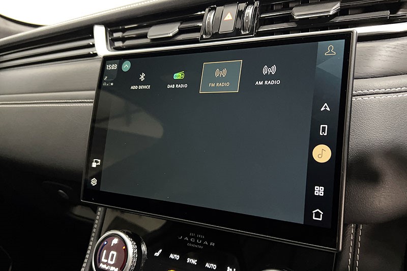 2023 (73) JAGUAR F-PACE 2.0 D200 R-Dynamic HSE Black 5dr Auto AWD 5314486