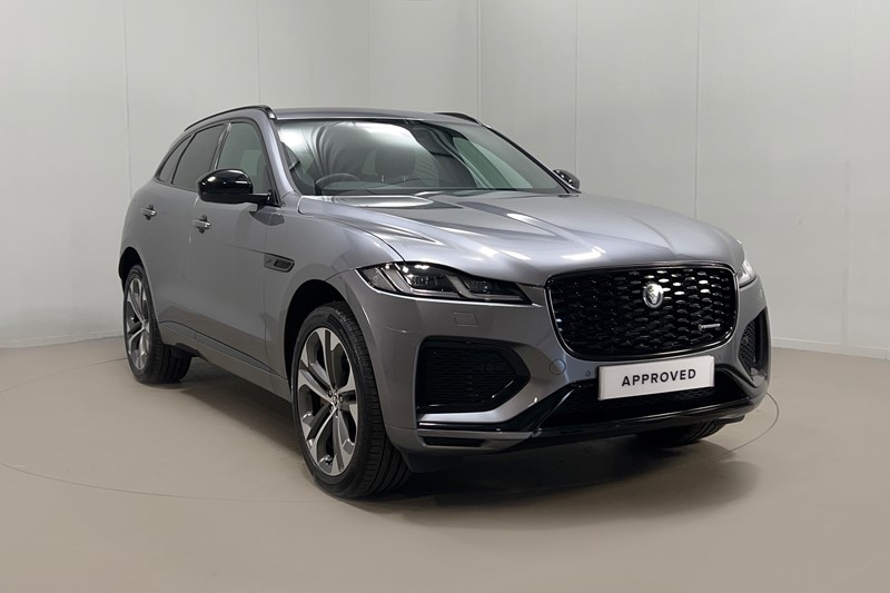 2023 (73) JAGUAR F-PACE 2.0 D200 R-Dynamic HSE Black 5dr Auto AWD