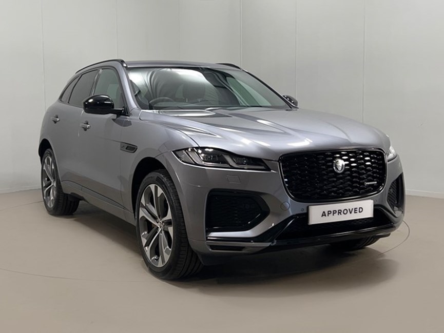 2023 (73) JAGUAR F-PACE 2.0 D200 R-Dynamic HSE Black 5dr Auto AWD