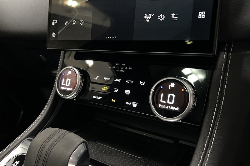 2023 (73) JAGUAR F-PACE 2.0 D200 R-Dynamic HSE Black 5dr Auto AWD 5314481