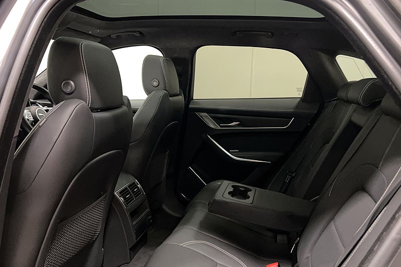 2023 (73) JAGUAR F-PACE 2.0 D200 R-Dynamic HSE Black 5dr Auto AWD 5314500