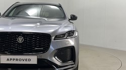 2023 (73) JAGUAR F-PACE 2.0 D200 R-Dynamic HSE Black 5dr Auto AWD 5314512