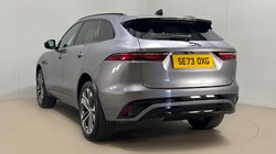 2023 (73) JAGUAR F-PACE 2.0 D200 R-Dynamic HSE Black 5dr Auto AWD 5314457