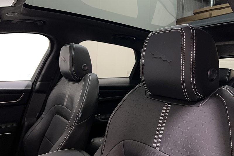 2023 (73) JAGUAR F-PACE 2.0 D200 R-Dynamic HSE Black 5dr Auto AWD 5314495