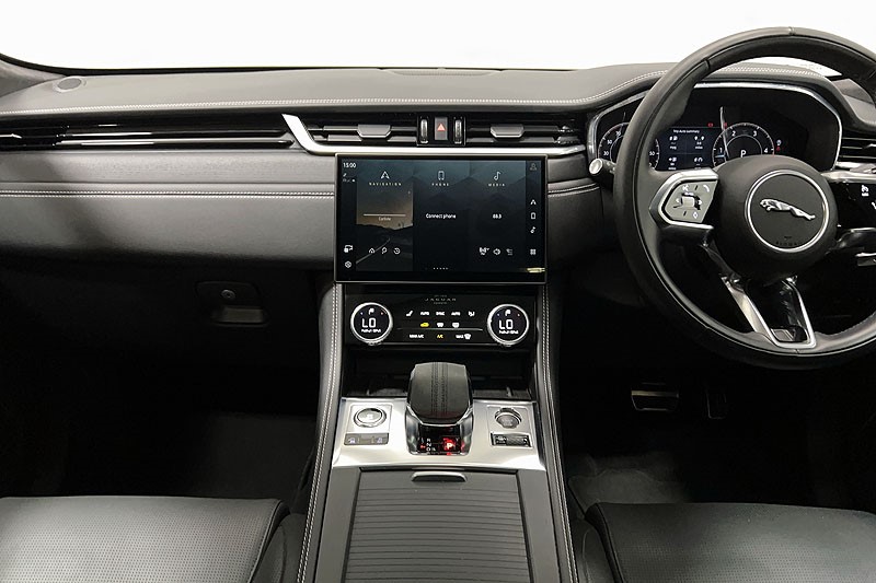 2023 (73) JAGUAR F-PACE 2.0 D200 R-Dynamic HSE Black 5dr Auto AWD 5314465