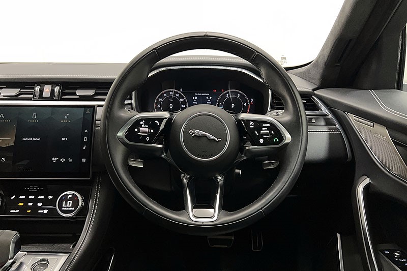 2023 (73) JAGUAR F-PACE 2.0 D200 R-Dynamic HSE Black 5dr Auto AWD 5314466