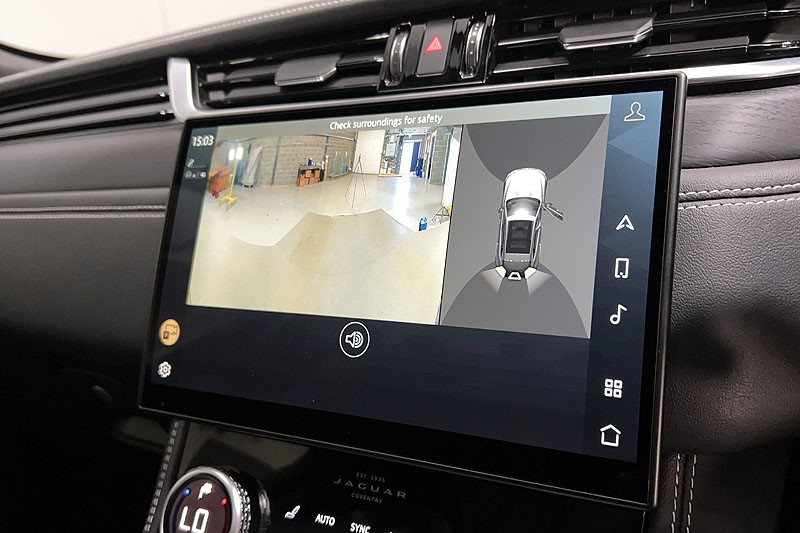 2023 (73) JAGUAR F-PACE 2.0 D200 R-Dynamic HSE Black 5dr Auto AWD 5314484