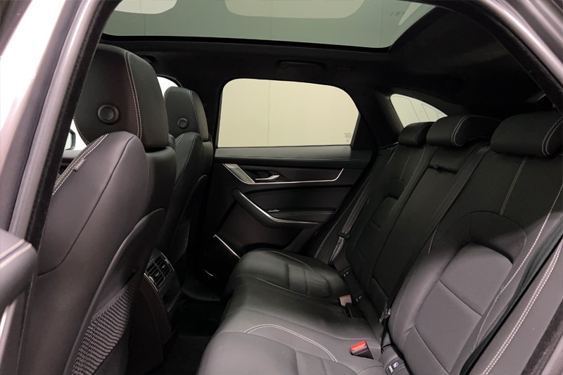 2023 (73) JAGUAR F-PACE 2.0 D200 R-Dynamic HSE Black 5dr Auto AWD 5314459