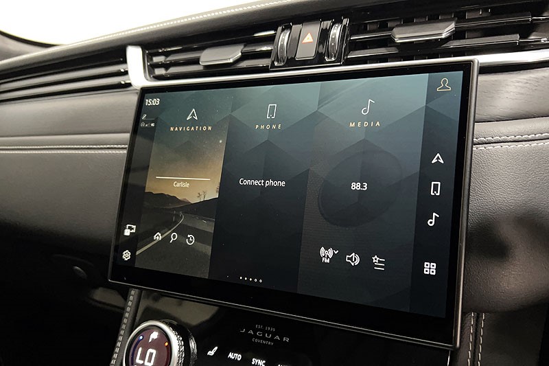 2023 (73) JAGUAR F-PACE 2.0 D200 R-Dynamic HSE Black 5dr Auto AWD 5314482