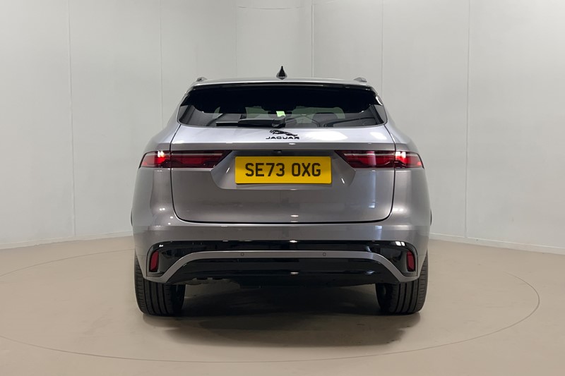 2023 (73) JAGUAR F-PACE 2.0 D200 R-Dynamic HSE Black 5dr Auto AWD 5314461