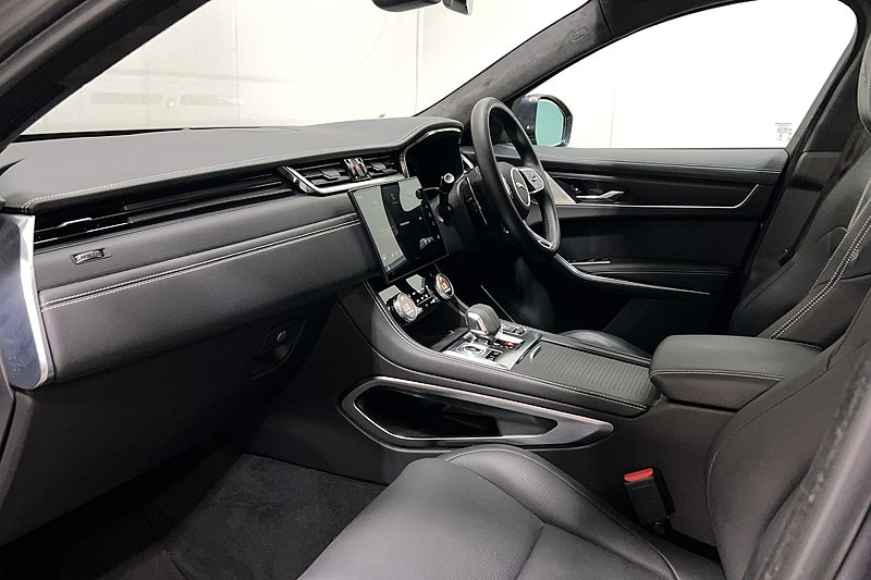 2023 (73) JAGUAR F-PACE 2.0 D200 R-Dynamic HSE Black 5dr Auto AWD 5314493