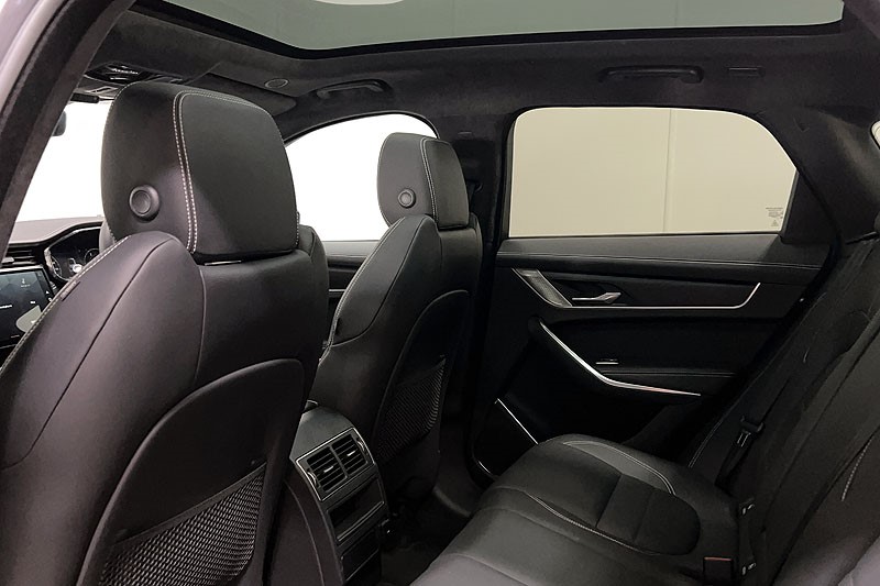 2023 (73) JAGUAR F-PACE 2.0 D200 R-Dynamic HSE Black 5dr Auto AWD 5314496