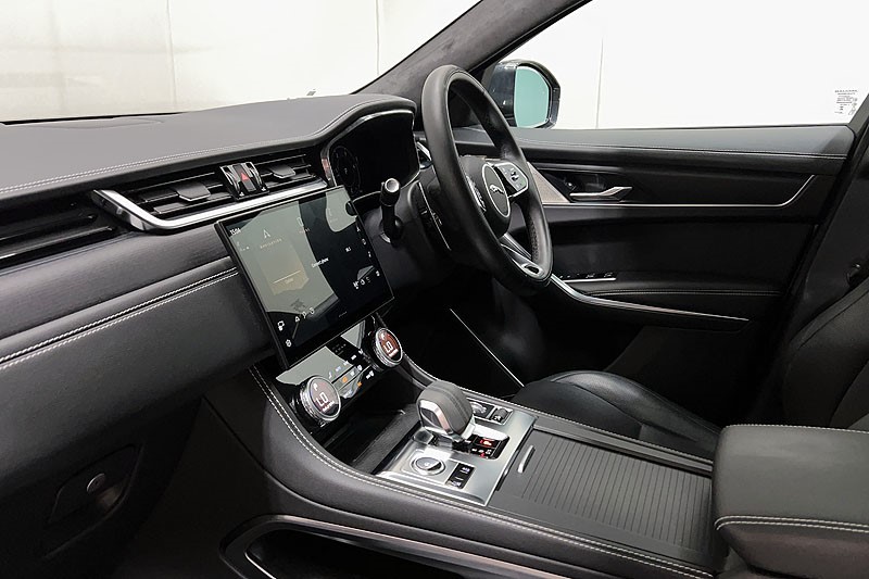 2023 (73) JAGUAR F-PACE 2.0 D200 R-Dynamic HSE Black 5dr Auto AWD 5314494