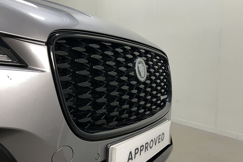 2023 (73) JAGUAR F-PACE 2.0 D200 R-Dynamic HSE Black 5dr Auto AWD 5314511