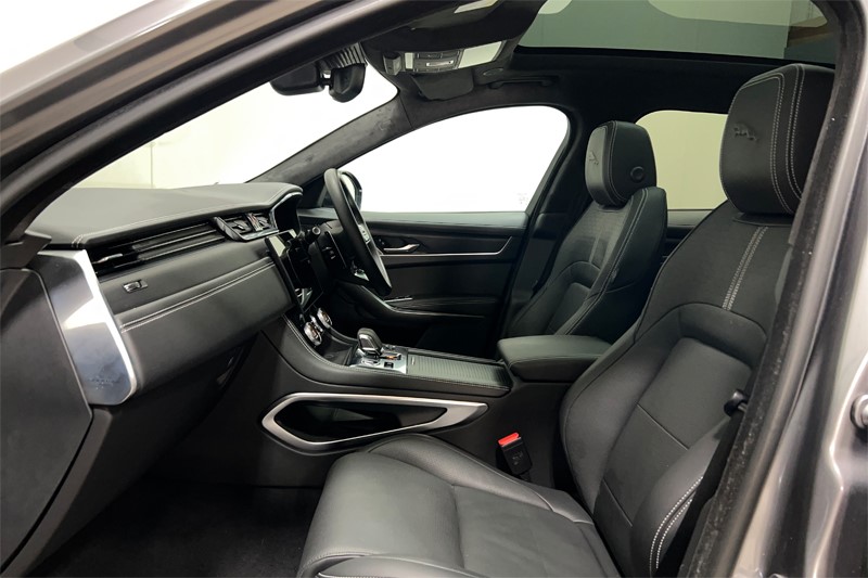 2023 (73) JAGUAR F-PACE 2.0 D200 R-Dynamic HSE Black 5dr Auto AWD 5314458