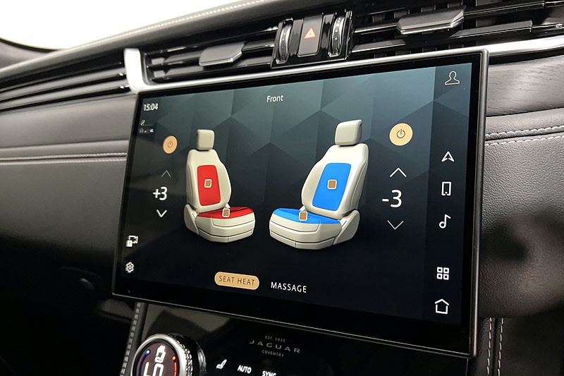 2023 (73) JAGUAR F-PACE 2.0 D200 R-Dynamic HSE Black 5dr Auto AWD 5314489