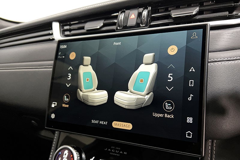 2023 (73) JAGUAR F-PACE 2.0 D200 R-Dynamic HSE Black 5dr Auto AWD 5314490