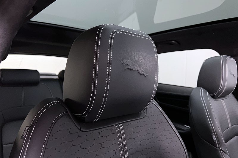 2023 (73) JAGUAR F-PACE 2.0 D200 R-Dynamic HSE Black 5dr Auto AWD 5314475