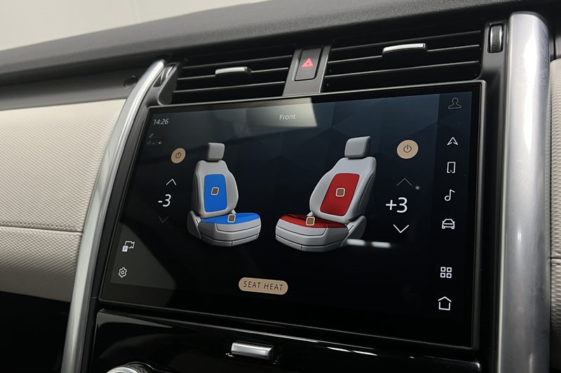 2024 (74) LAND ROVER DISCOVERY 3.0 D350 Dynamic HSE 5dr Auto 5319798