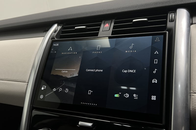 2024 (74) LAND ROVER DISCOVERY 3.0 D350 Dynamic HSE 5dr Auto 5319793