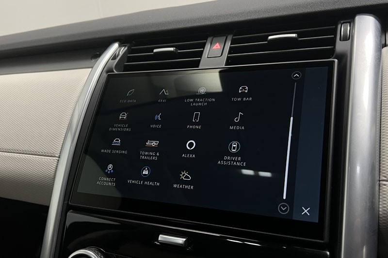 2024 (74) LAND ROVER DISCOVERY 3.0 D350 Dynamic HSE 5dr Auto 5319797