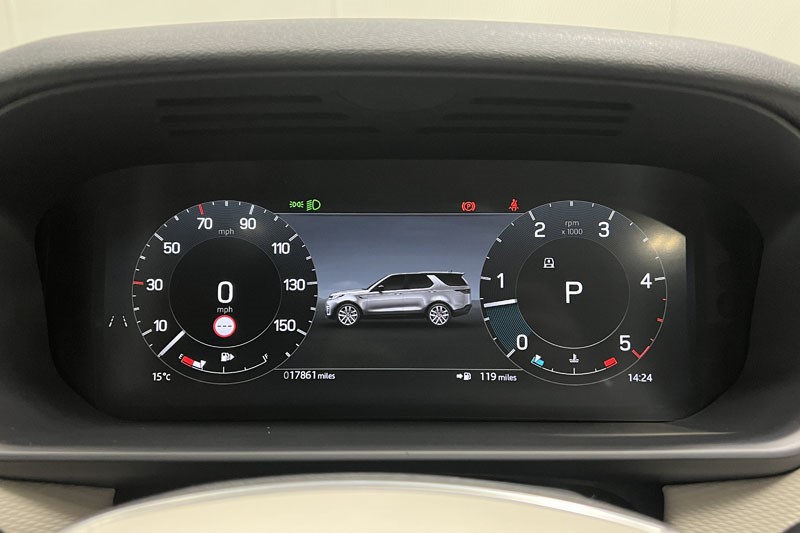 2024 (74) LAND ROVER DISCOVERY 3.0 D350 Dynamic HSE 5dr Auto 5319787