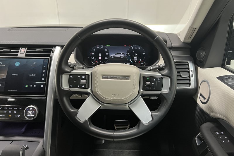 2024 (74) LAND ROVER DISCOVERY 3.0 D350 Dynamic HSE 5dr Auto 5319774