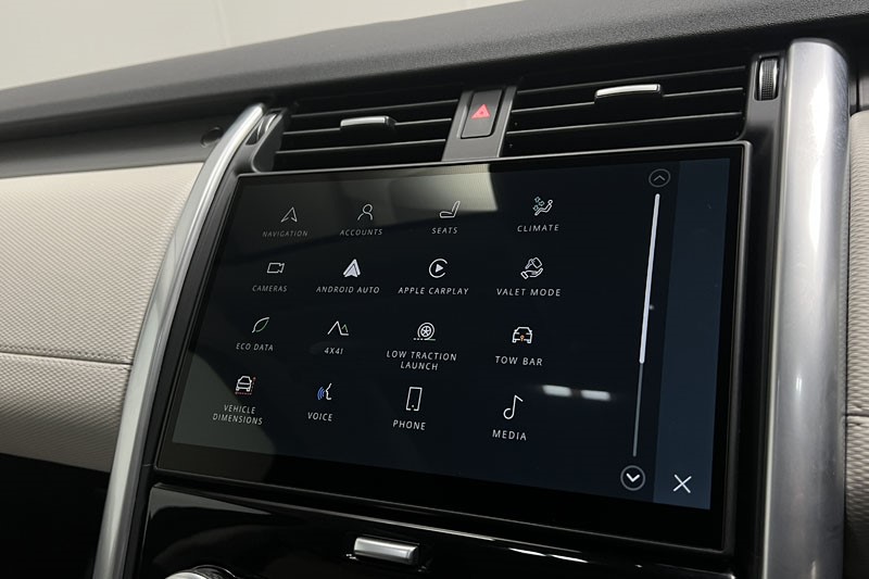 2024 (74) LAND ROVER DISCOVERY 3.0 D350 Dynamic HSE 5dr Auto 5319796