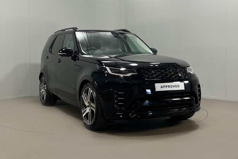 2024 (74) LAND ROVER DISCOVERY 3.0 D350 Dynamic HSE 5dr Auto