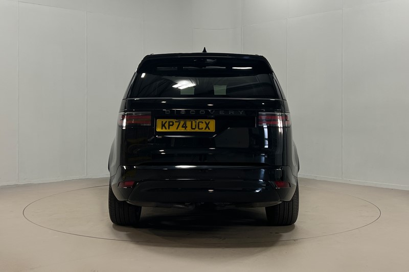 2024 (74) LAND ROVER DISCOVERY 3.0 D350 Dynamic HSE 5dr Auto 5319769