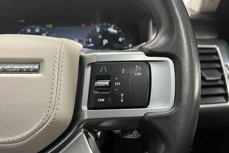 2024 (74) LAND ROVER DISCOVERY 3.0 D350 Dynamic HSE 5dr Auto 5319786