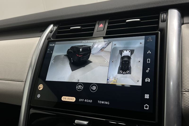 2024 (74) LAND ROVER DISCOVERY 3.0 D350 Dynamic HSE 5dr Auto 5319792