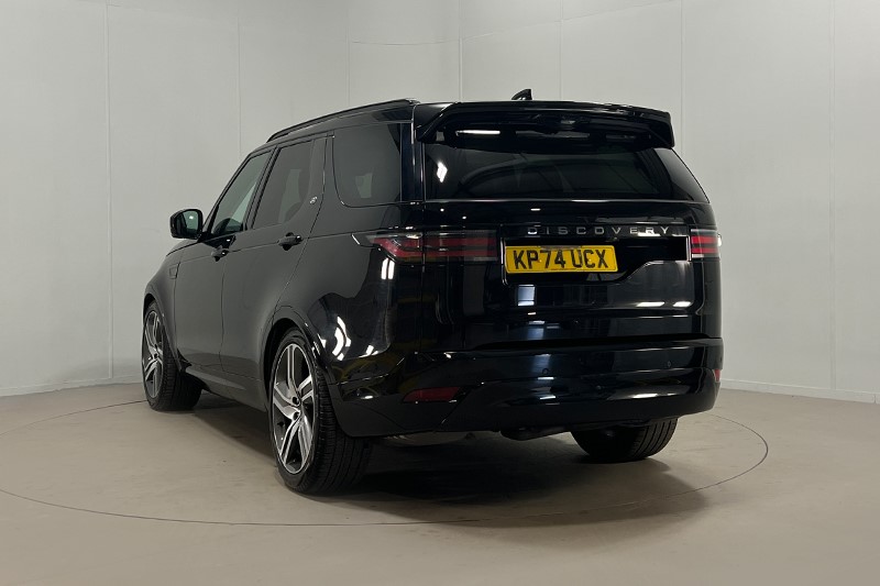 2024 (74) LAND ROVER DISCOVERY 3.0 D350 Dynamic HSE 5dr Auto 5319765