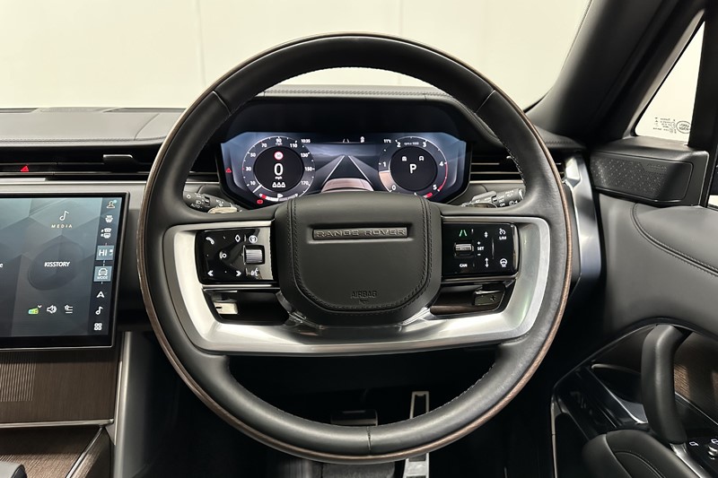 2024 (74) LAND ROVER RANGE ROVER 3.0 D350 Autobiography 4dr Auto 5315958