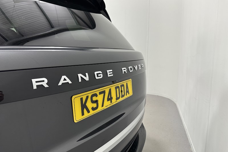 2024 (74) LAND ROVER RANGE ROVER 3.0 D350 Autobiography 4dr Auto 5316014