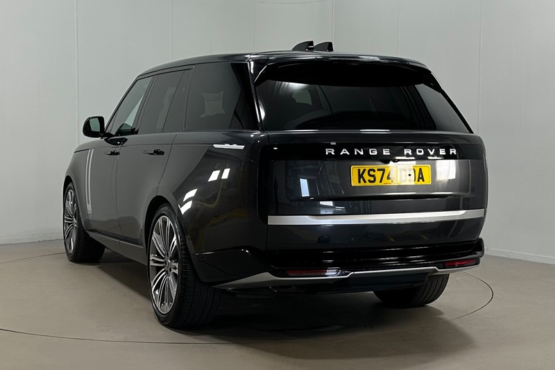 2024 (74) LAND ROVER RANGE ROVER 3.0 D350 Autobiography 4dr Auto 5315949