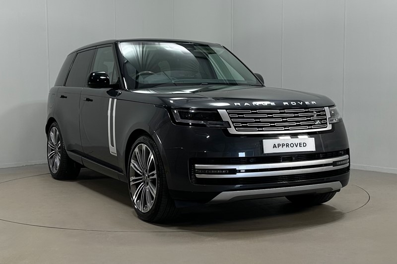 2024 (74) LAND ROVER RANGE ROVER 3.0 D350 Autobiography 4dr Auto