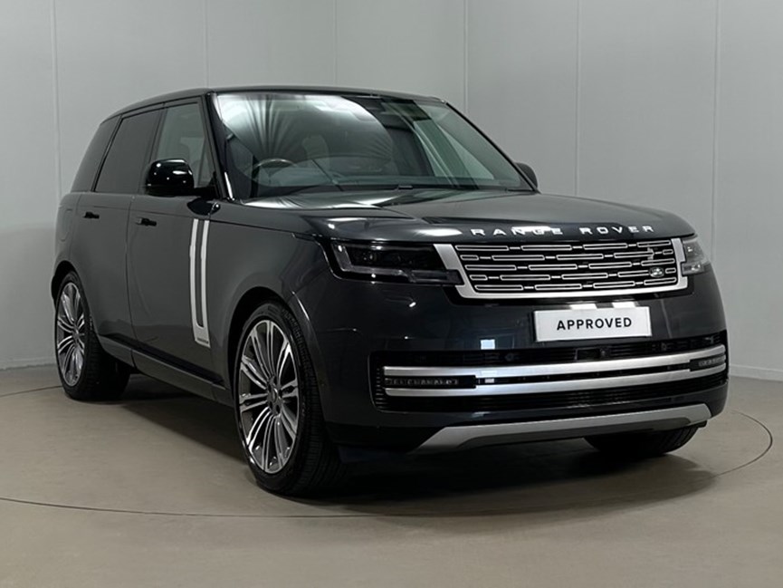 2024 (74) LAND ROVER RANGE ROVER 3.0 D350 Autobiography 4dr Auto